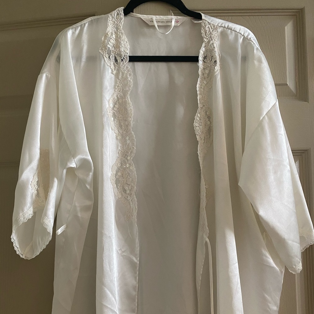 Victoria’s Secret Robe